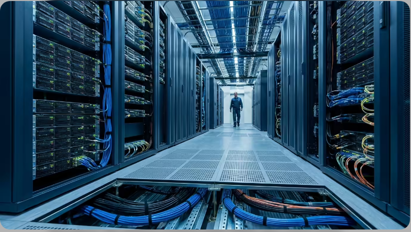 Sovereign data and AI infrastructure