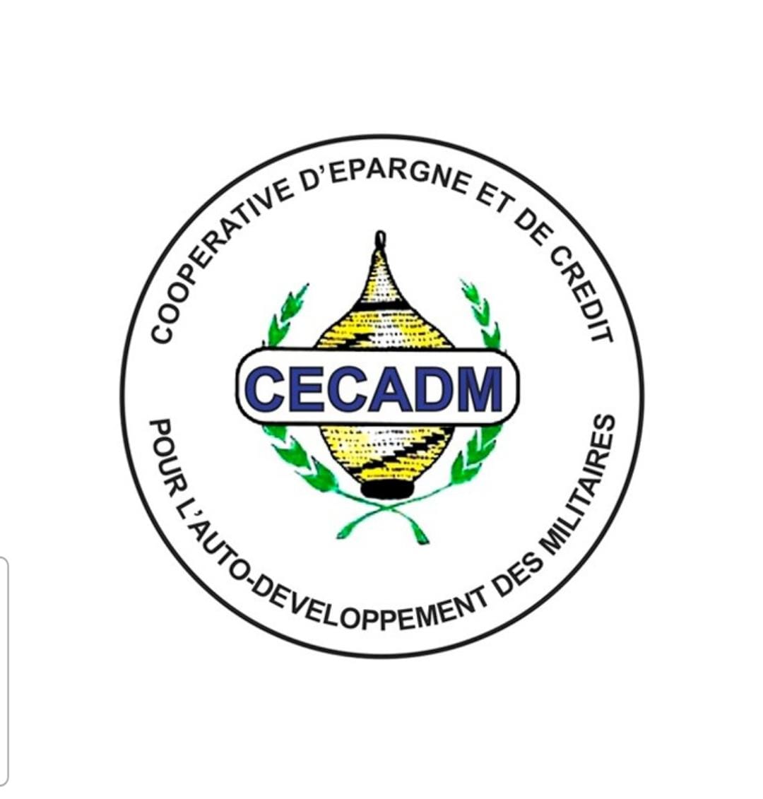 CECADM logo