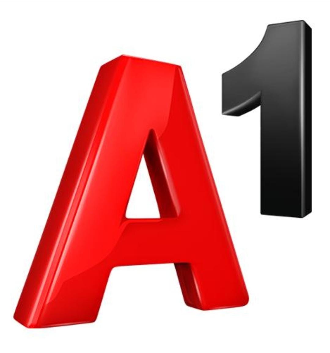 A1 logo