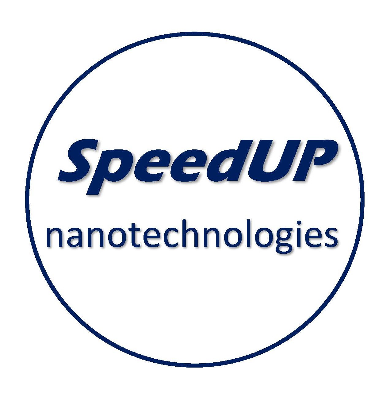 SpeedUP Nanotechnologies logo